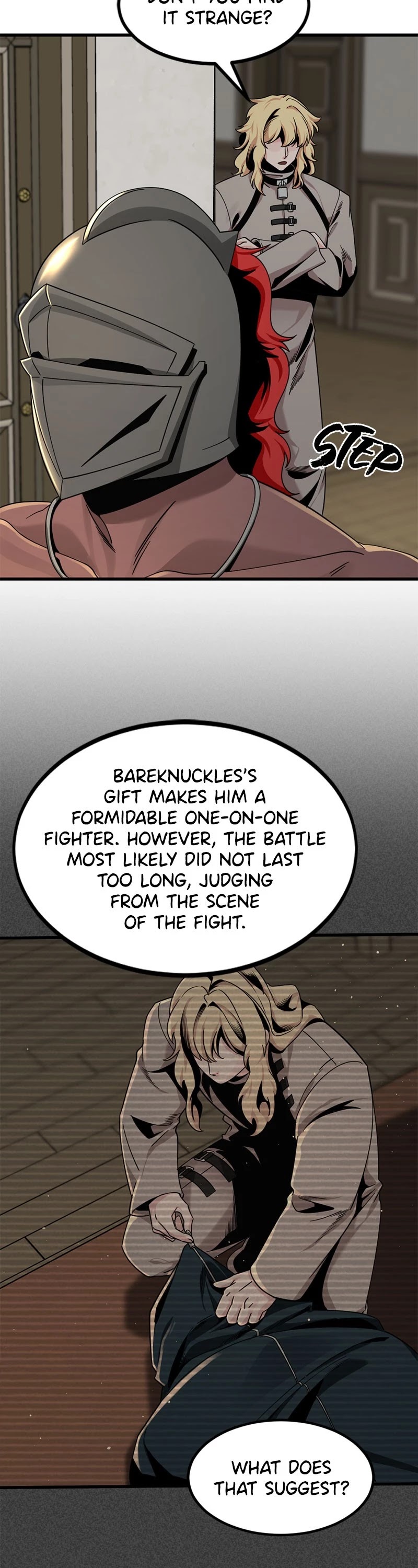 Hero Killer (Beolkkul) chapter 64 page 21