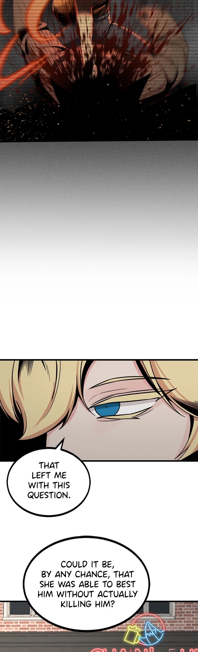 Hero Killer (Beolkkul) chapter 64 page 23