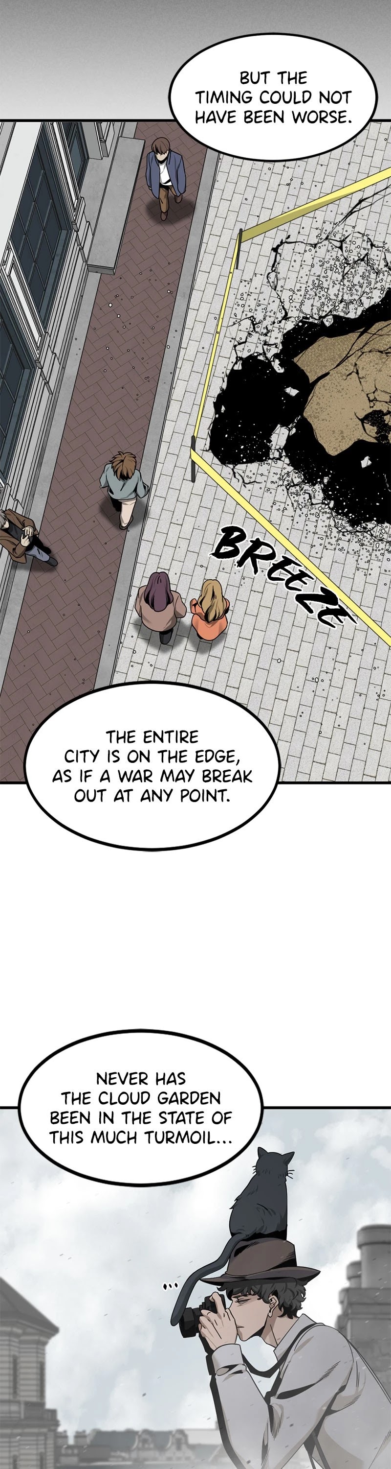 Hero Killer (Beolkkul) chapter 64 page 26