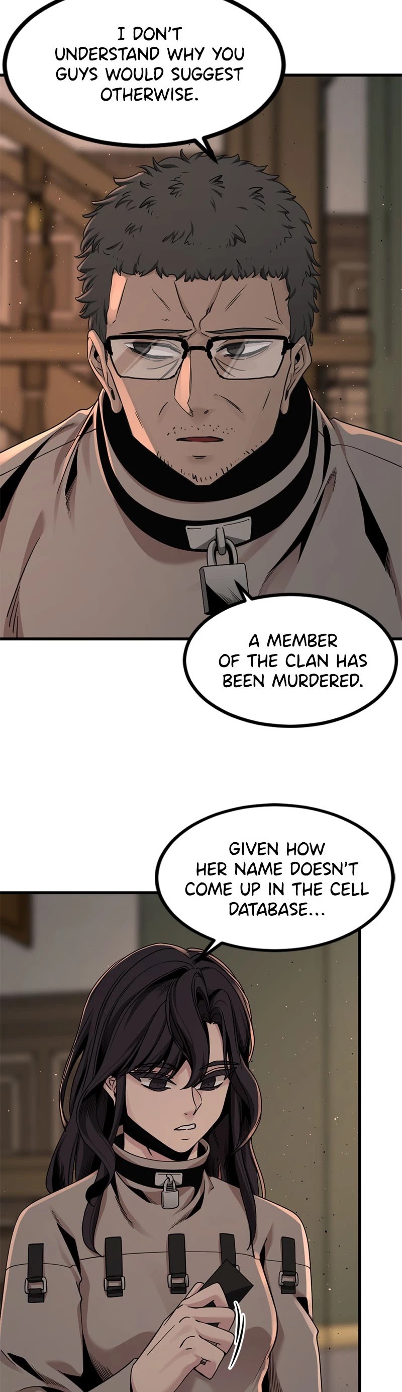 Hero Killer (Beolkkul) chapter 64 page 3