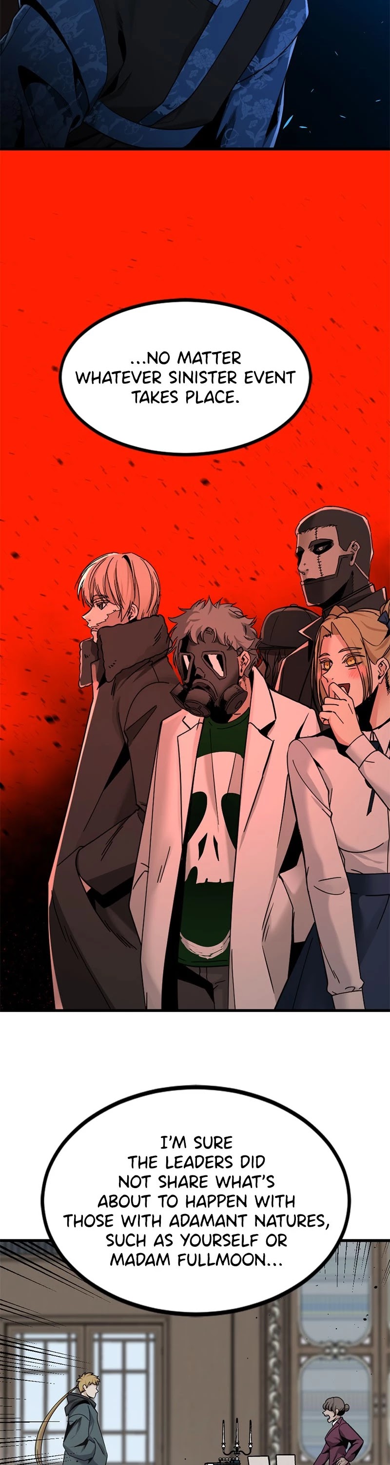 Hero Killer (Beolkkul) chapter 64 page 30