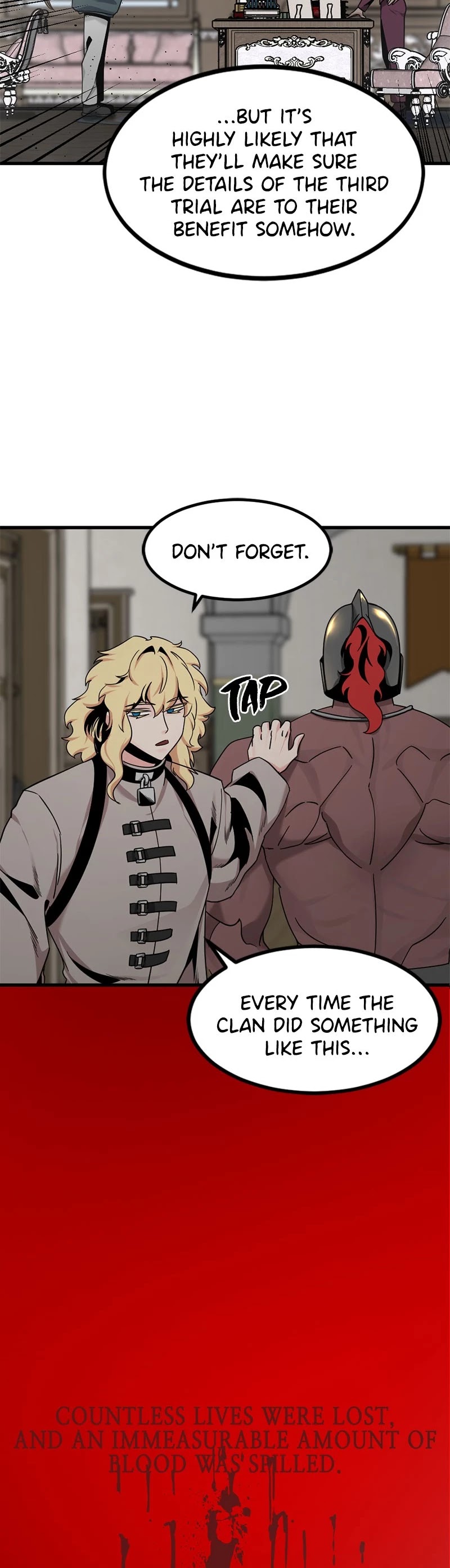 Hero Killer (Beolkkul) chapter 64 page 31