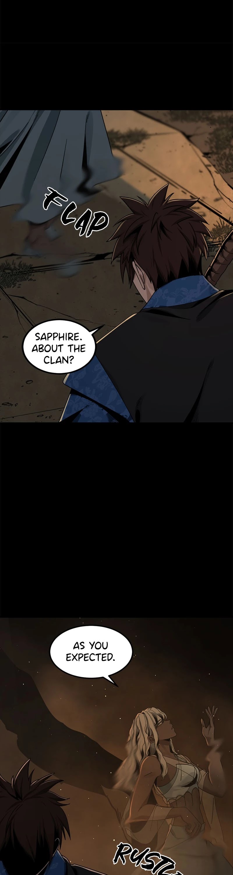 Hero Killer (Beolkkul) chapter 64 page 37