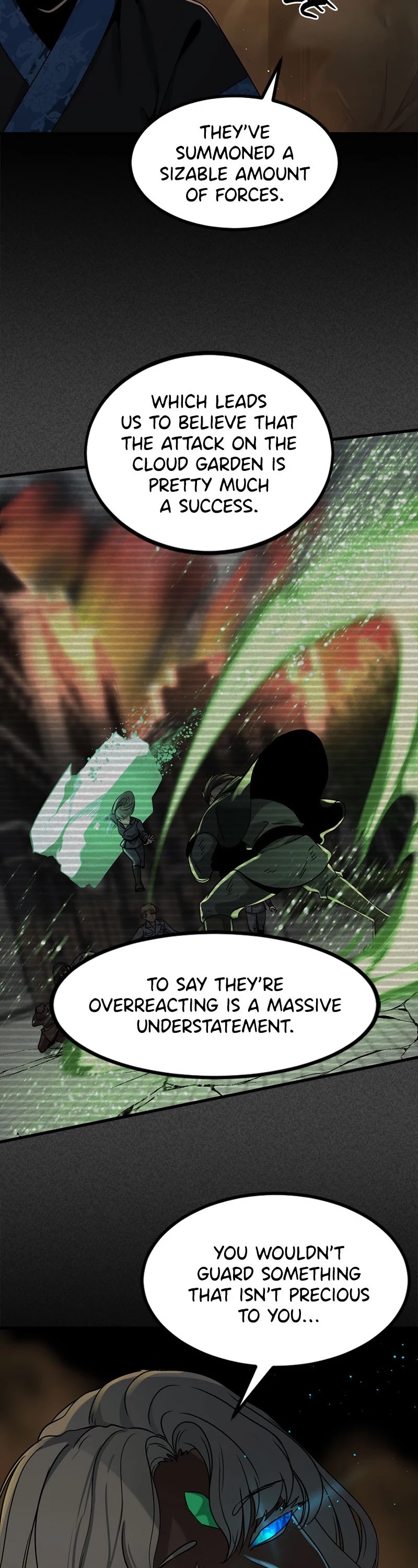 Hero Killer (Beolkkul) chapter 64 page 38