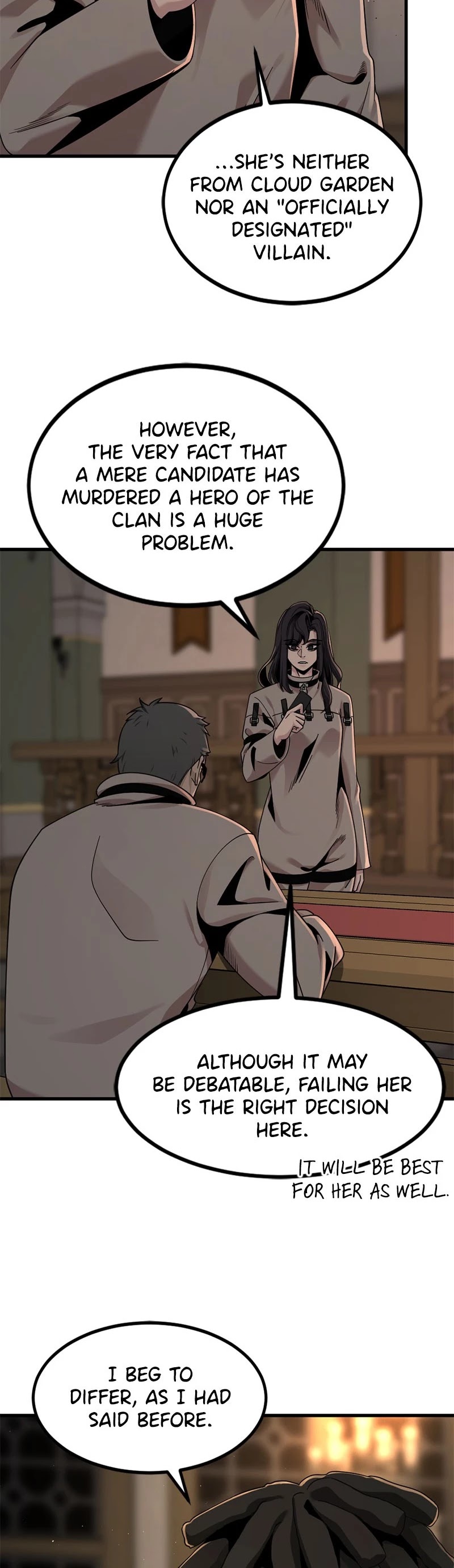 Hero Killer (Beolkkul) chapter 64 page 4