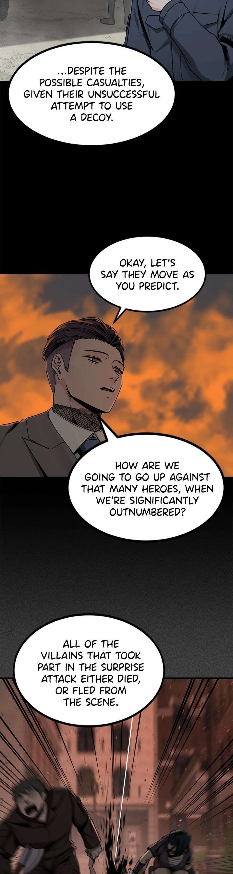 Hero Killer (Beolkkul) chapter 64 page 42