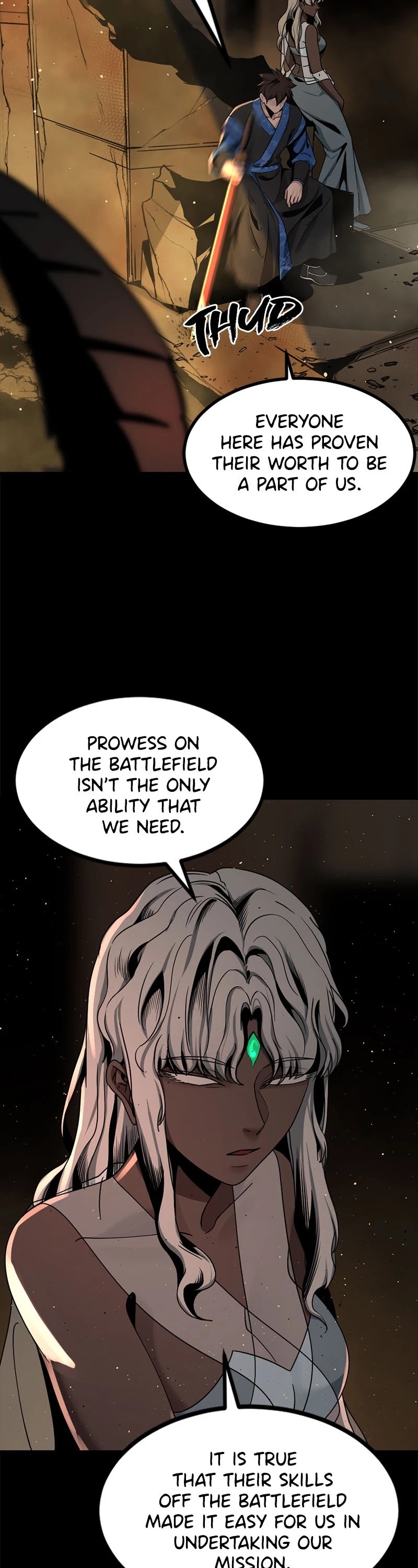 Hero Killer (Beolkkul) chapter 64 page 45