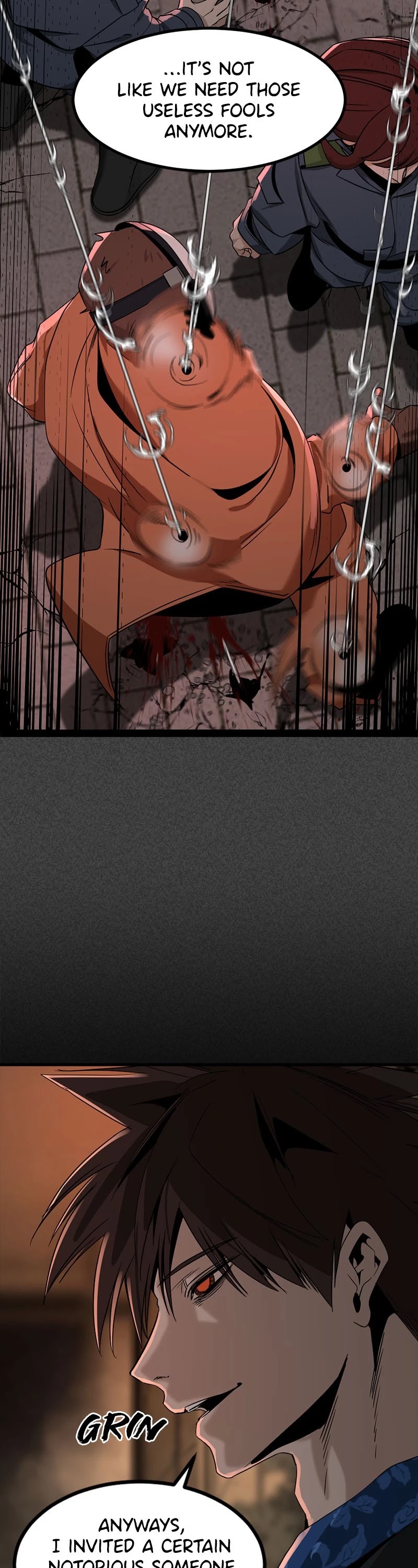 Hero Killer (Beolkkul) chapter 64 page 48