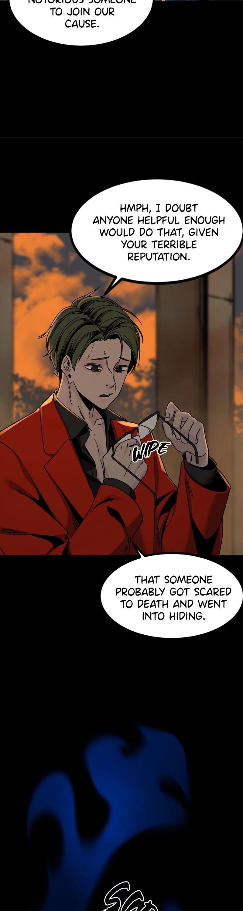 Hero Killer (Beolkkul) chapter 64 page 49