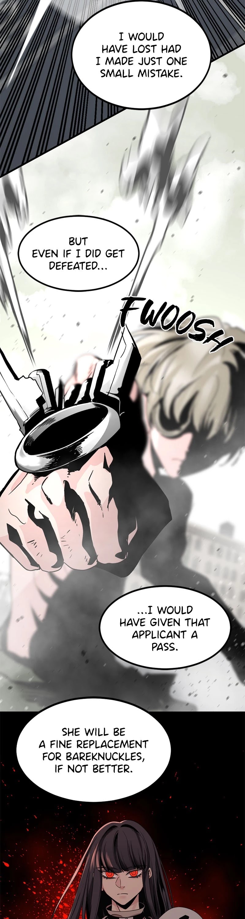 Hero Killer (Beolkkul) chapter 64 page 6