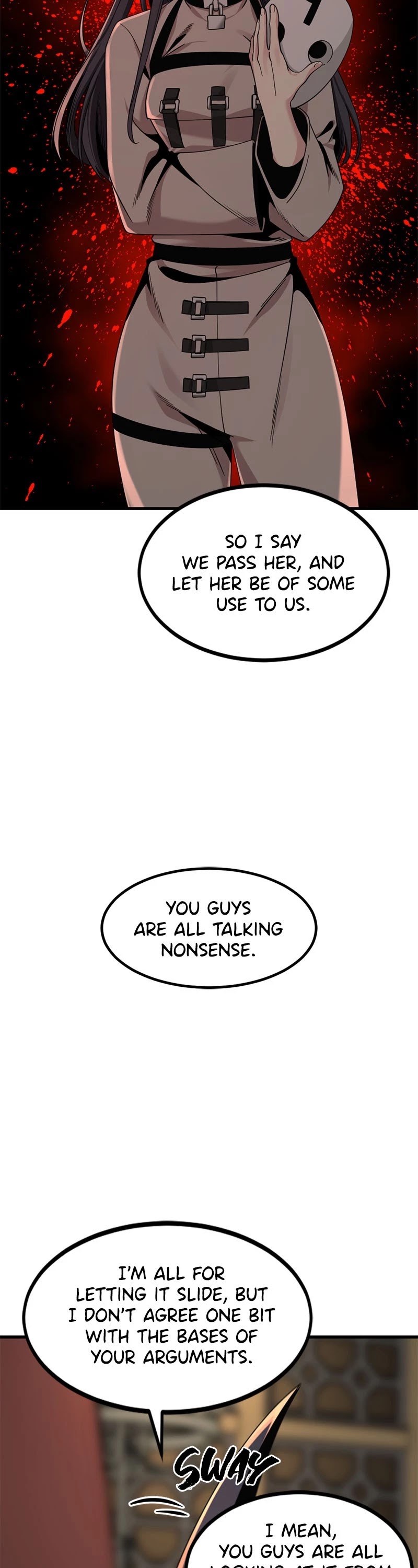 Hero Killer (Beolkkul) chapter 64 page 7