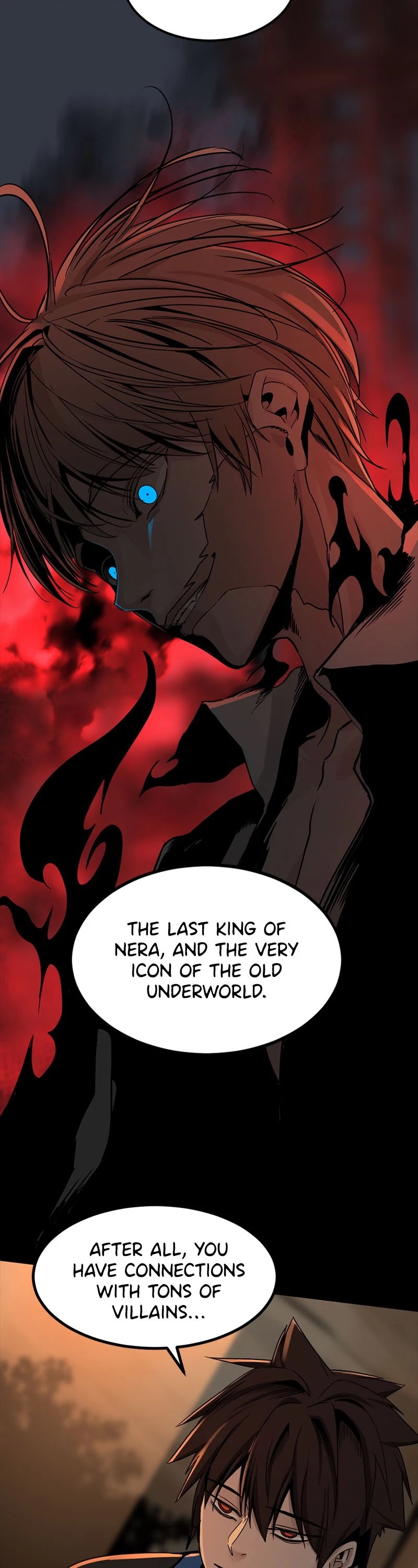 Hero Killer (Beolkkul) chapter 65 page 11