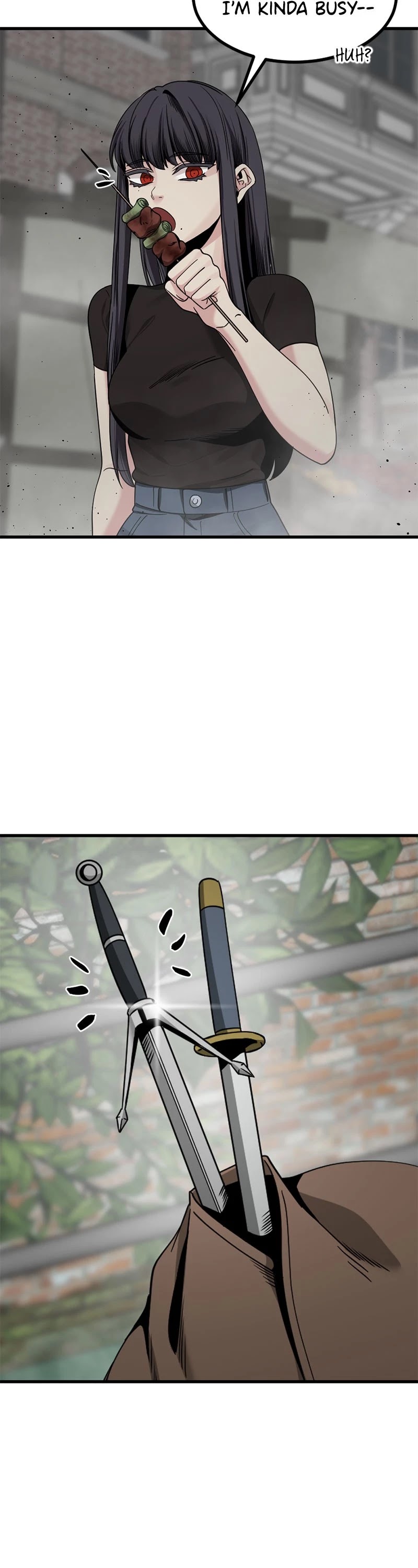 Hero Killer (Beolkkul) chapter 65 page 20