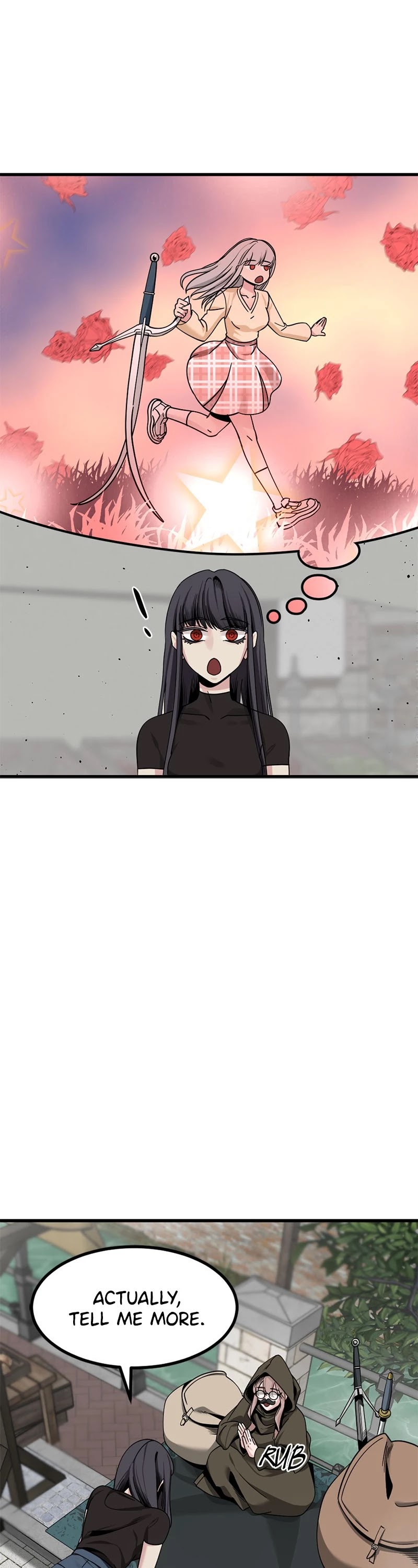 Hero Killer (Beolkkul) chapter 65 page 21