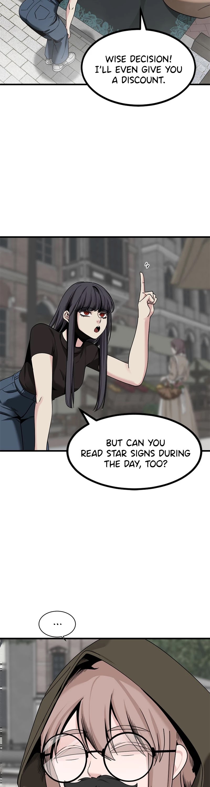 Hero Killer (Beolkkul) chapter 65 page 22