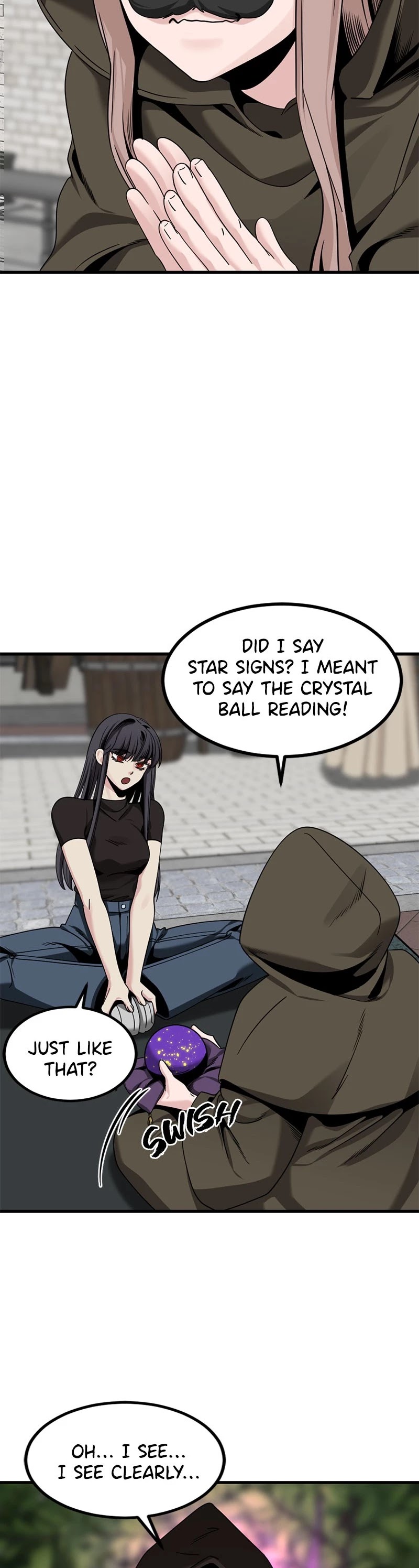 Hero Killer (Beolkkul) chapter 65 page 23