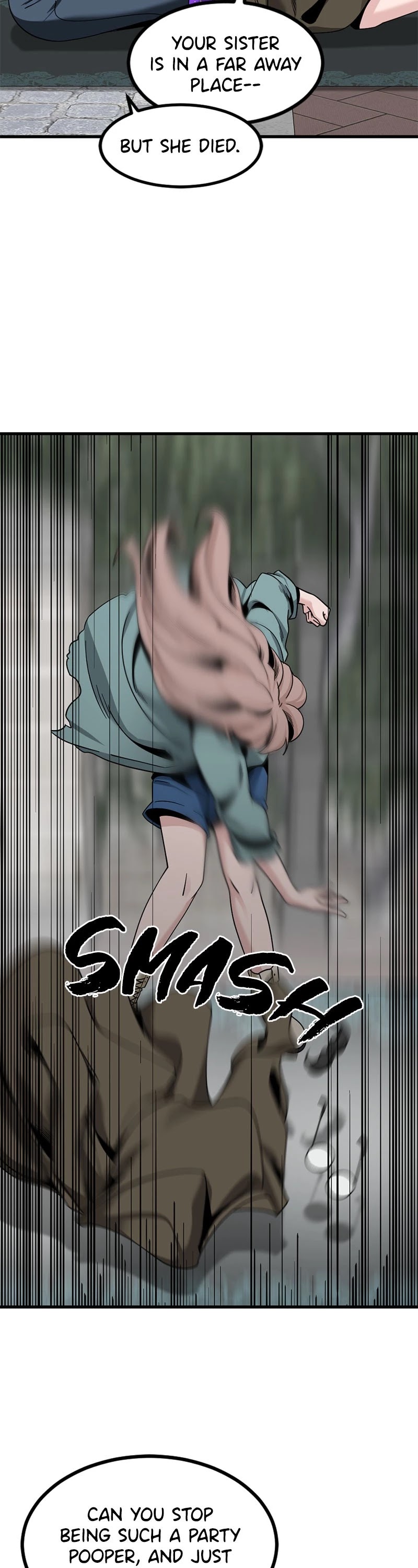 Hero Killer (Beolkkul) chapter 65 page 26