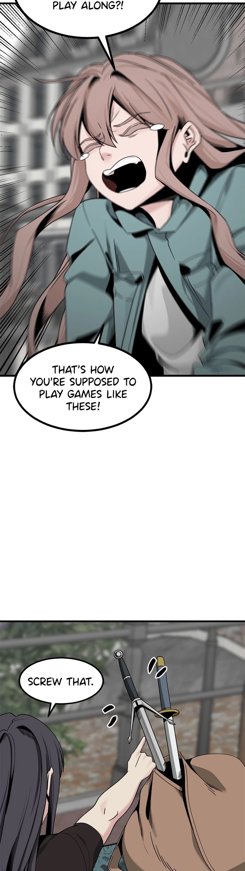 Hero Killer (Beolkkul) chapter 65 page 27