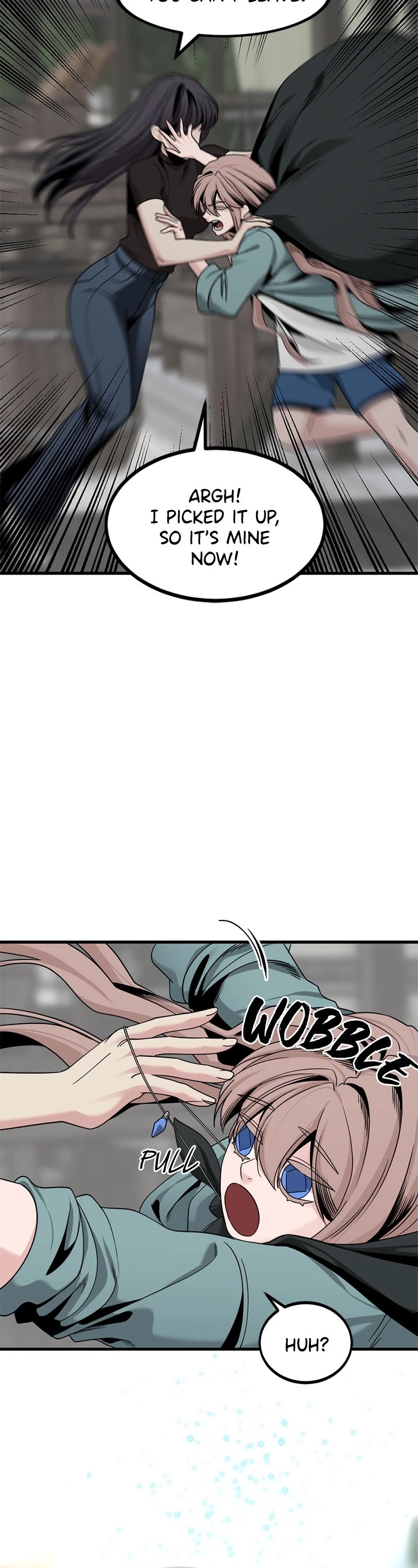 Hero Killer (Beolkkul) chapter 65 page 30