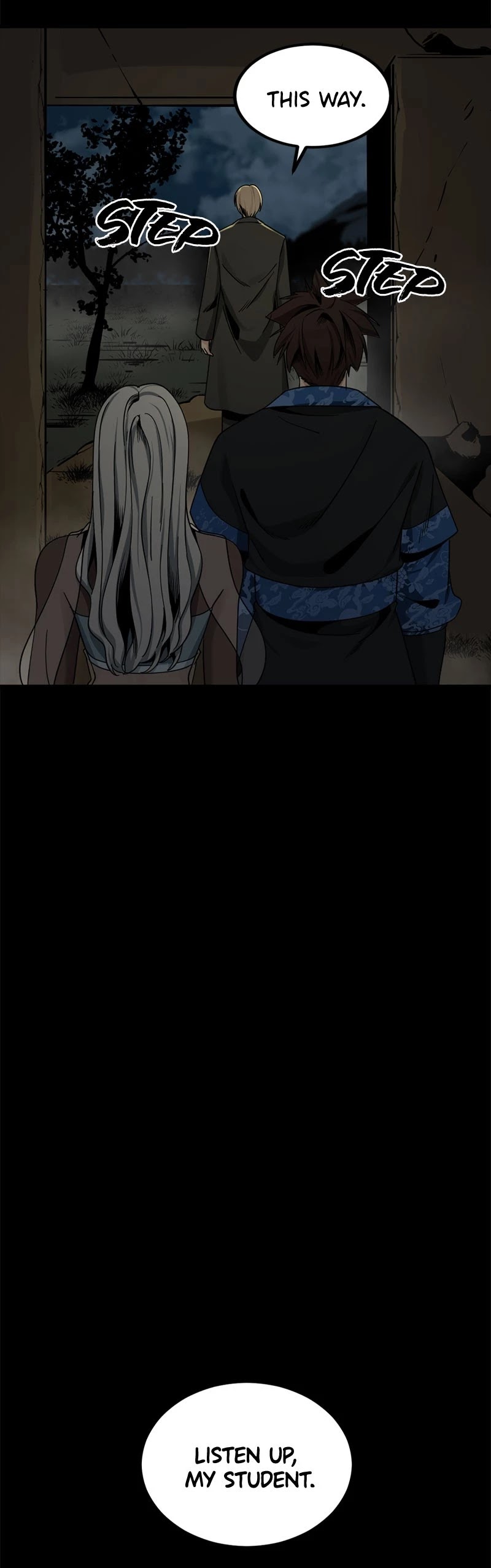 Hero Killer (Beolkkul) chapter 65 page 39