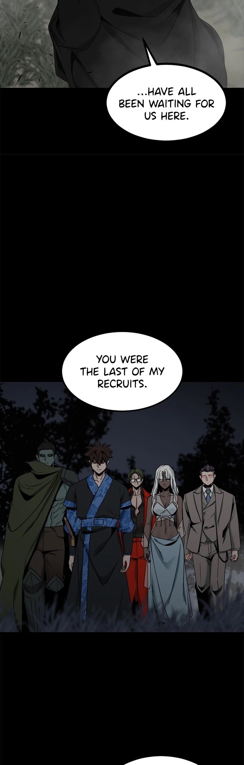 Hero Killer (Beolkkul) chapter 65 page 48