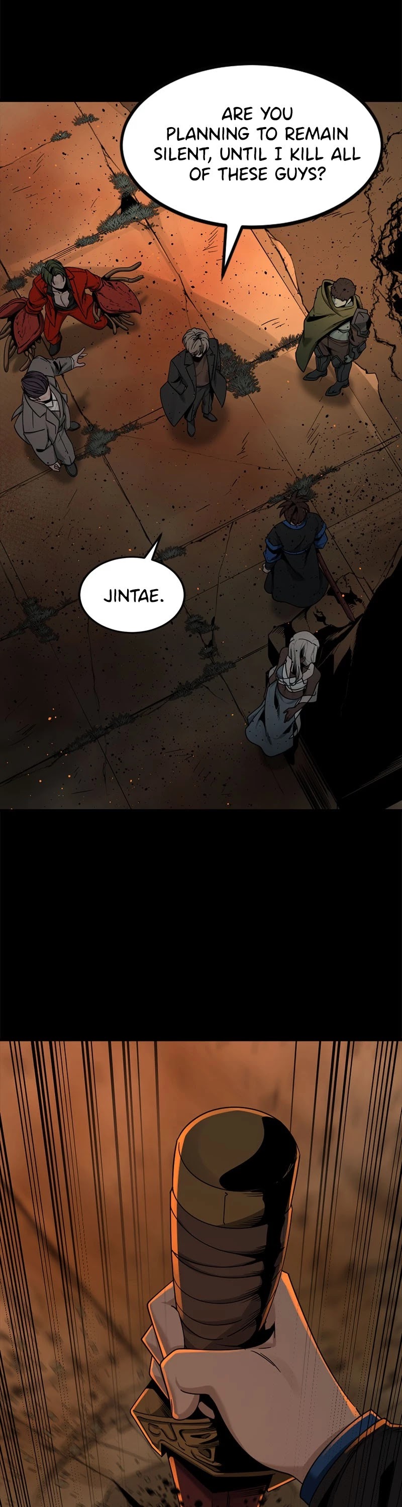 Hero Killer (Beolkkul) chapter 65 page 5