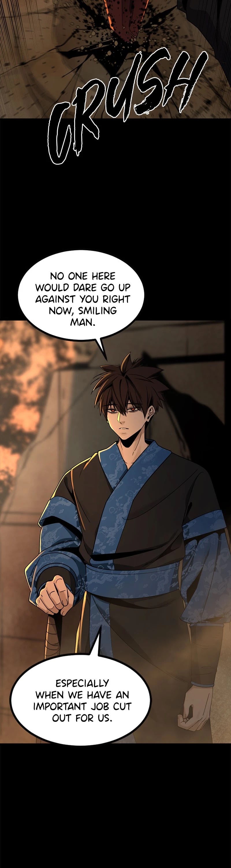 Hero Killer (Beolkkul) chapter 65 page 6