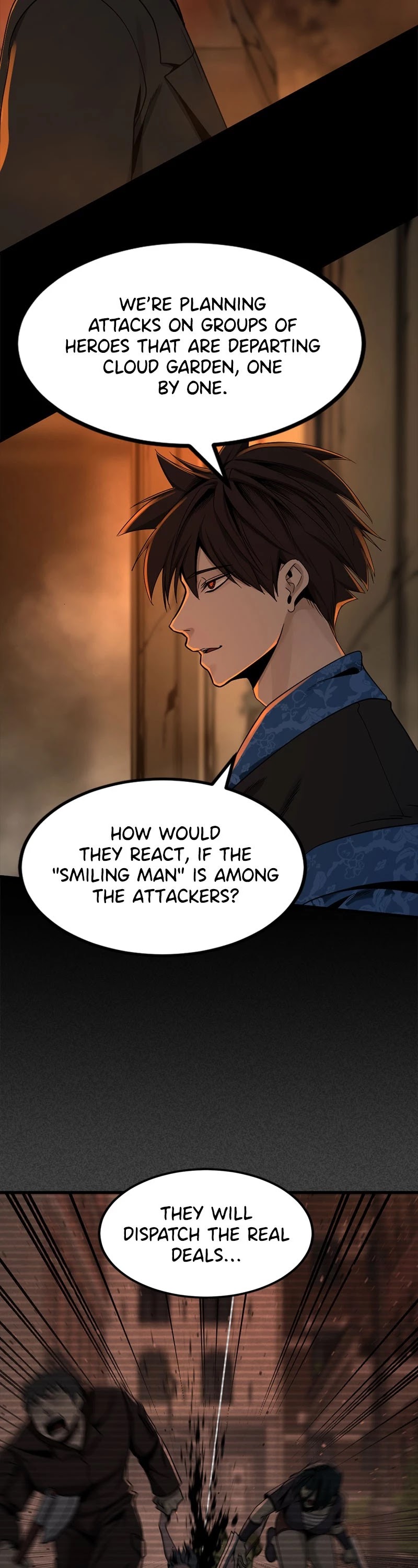 Hero Killer (Beolkkul) chapter 65 page 9