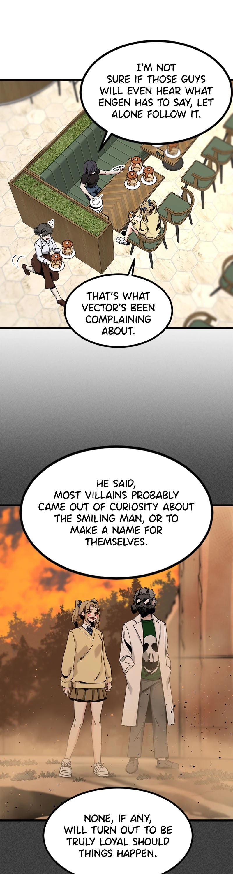 Hero Killer (Beolkkul) chapter 66 page 12