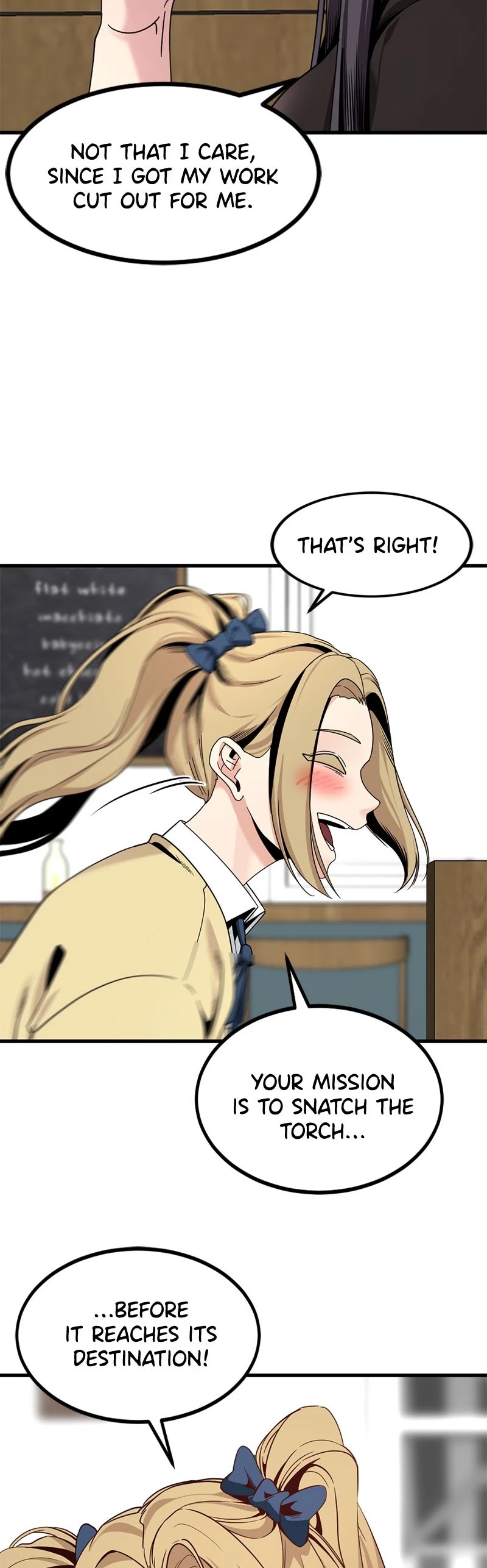 Hero Killer (Beolkkul) chapter 66 page 15