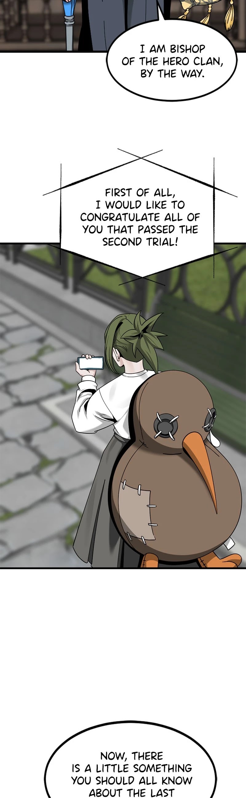 Hero Killer (Beolkkul) chapter 66 page 20