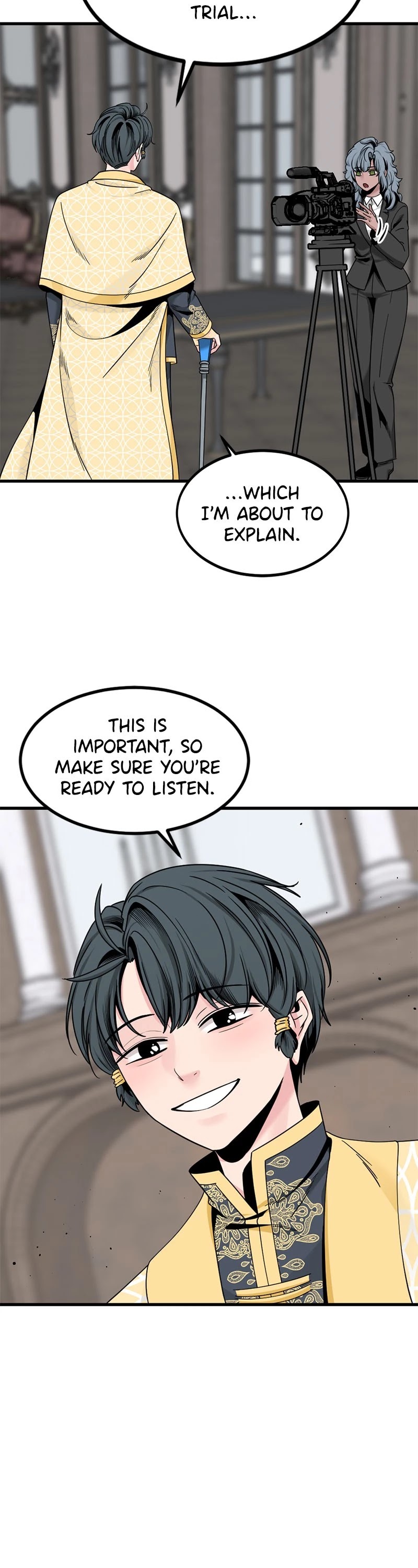 Hero Killer (Beolkkul) chapter 66 page 21