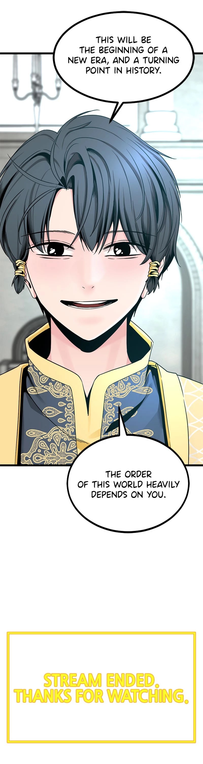 Hero Killer (Beolkkul) chapter 66 page 27