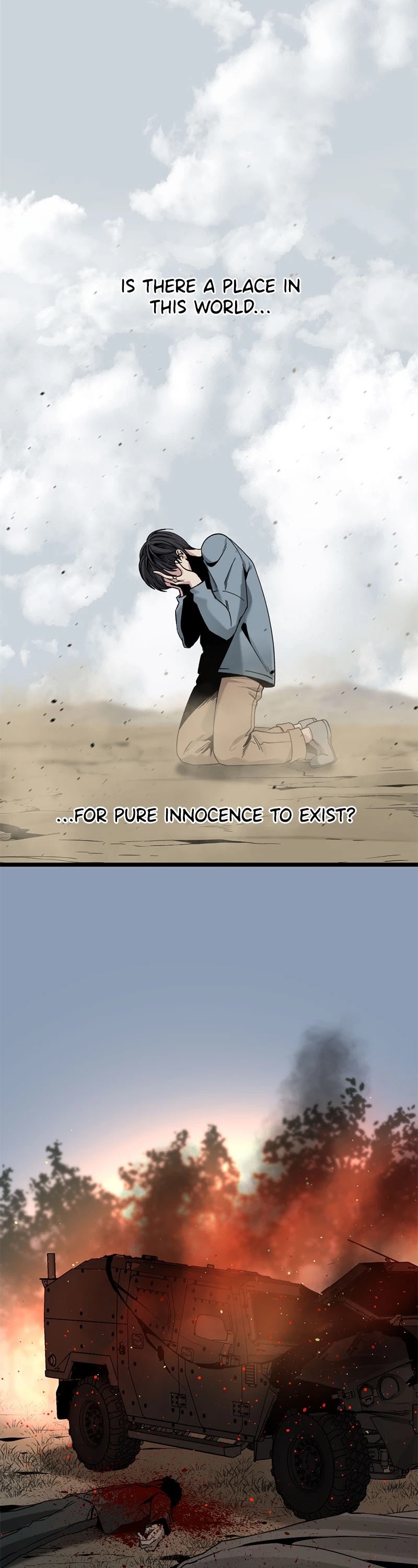 Hero Killer (Beolkkul) chapter 66 page 48