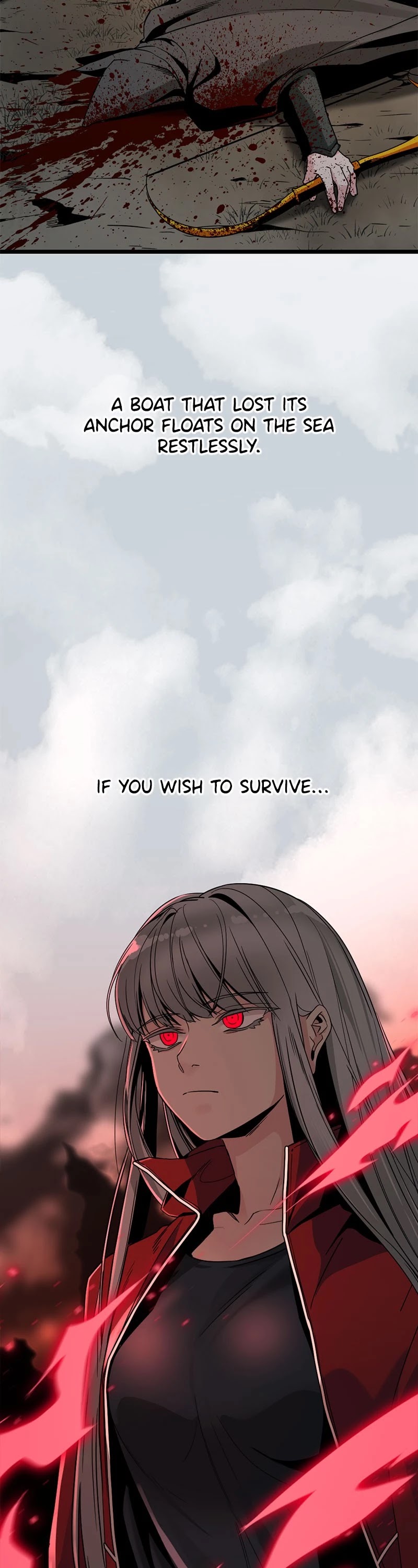 Hero Killer (Beolkkul) chapter 66 page 49