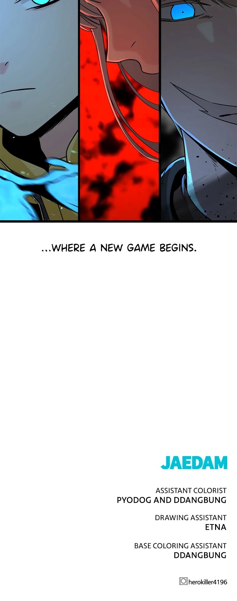 Hero Killer (Beolkkul) chapter 66 page 53