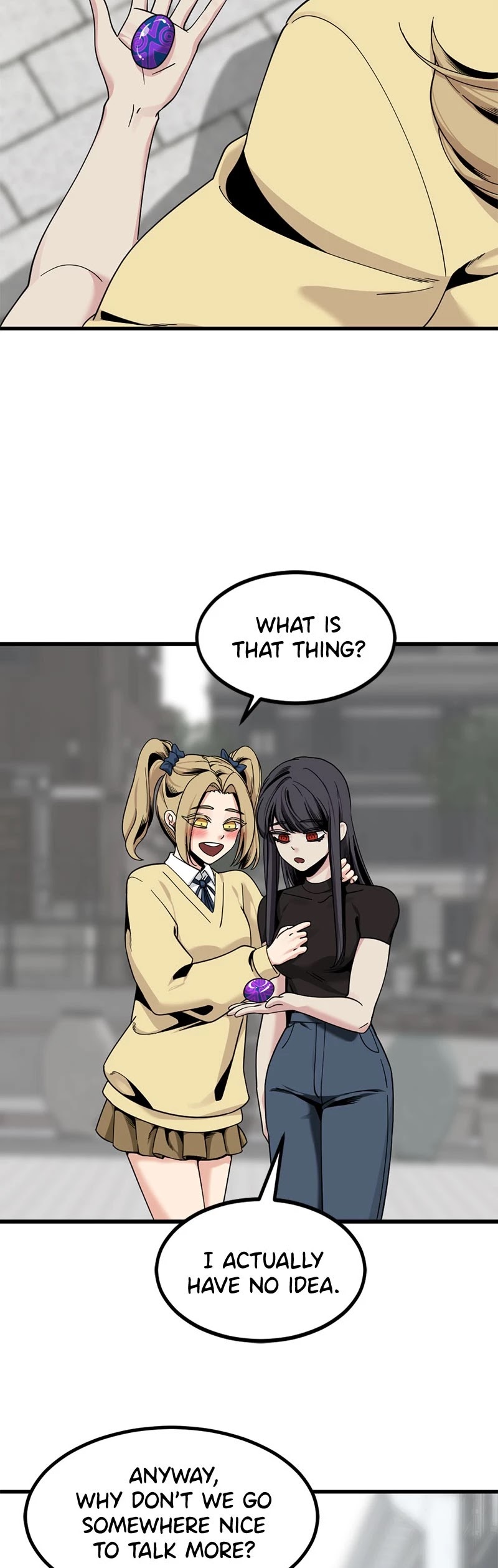 Hero Killer (Beolkkul) chapter 66 page 8