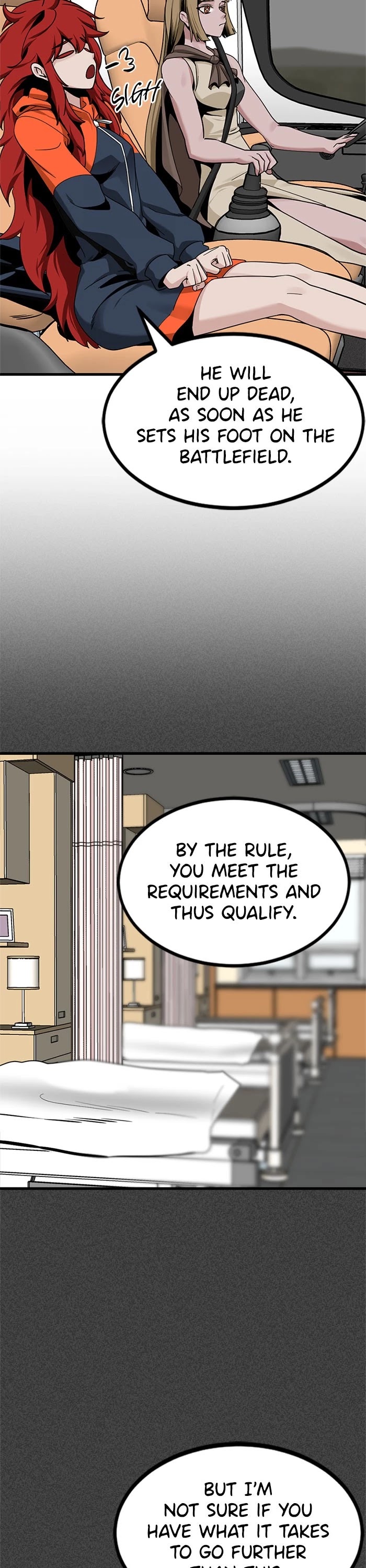 Hero Killer (Beolkkul) chapter 67 page 15