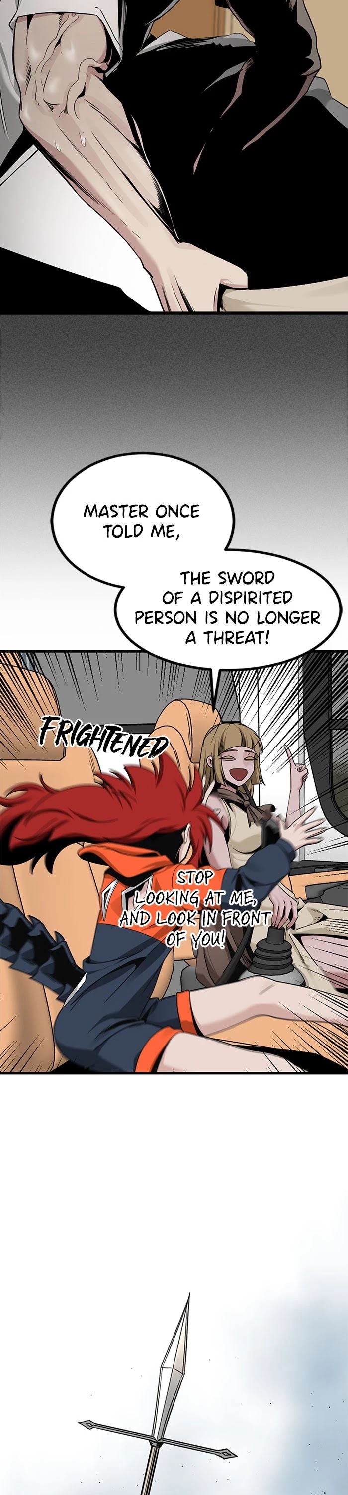 Hero Killer (Beolkkul) chapter 67 page 18