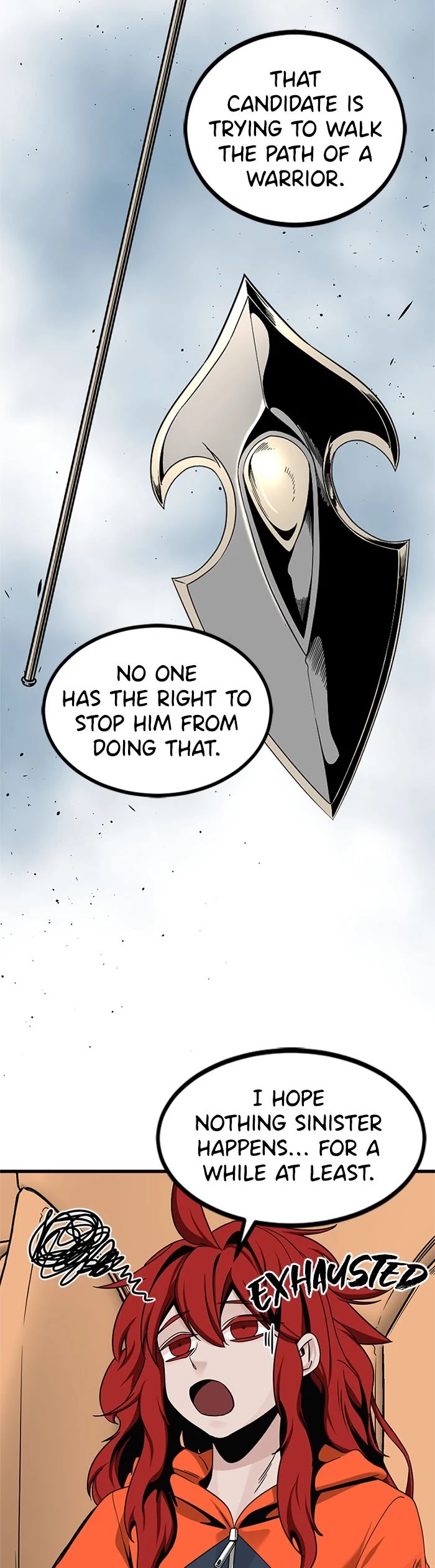 Hero Killer (Beolkkul) chapter 67 page 19