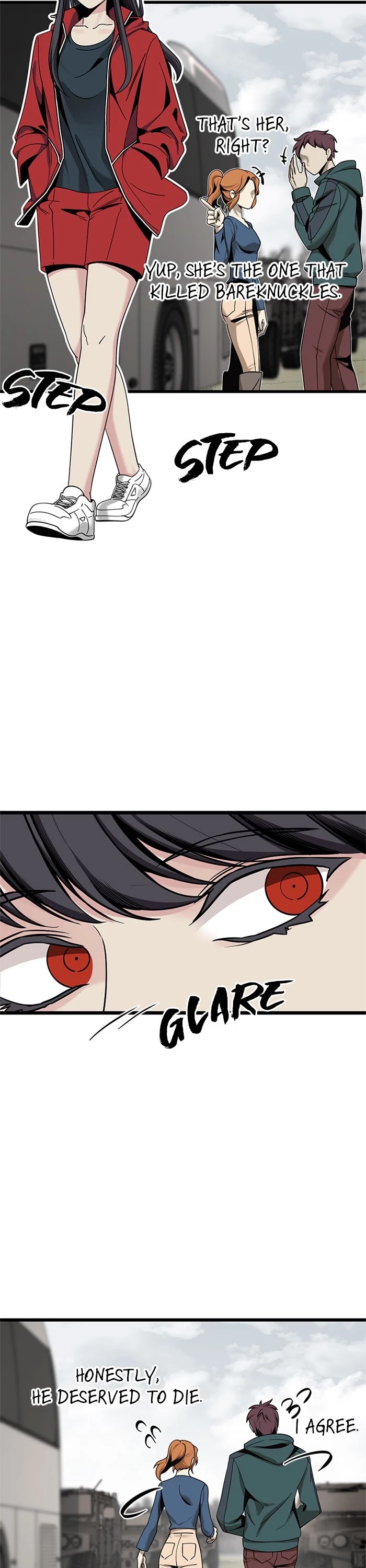 Hero Killer (Beolkkul) chapter 67 page 2