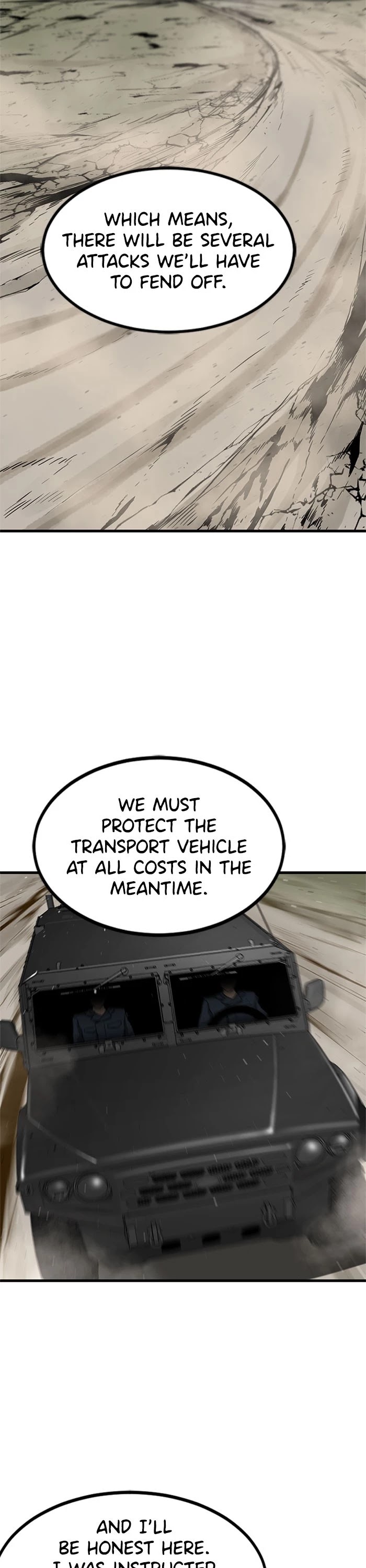 Hero Killer (Beolkkul) chapter 67 page 22