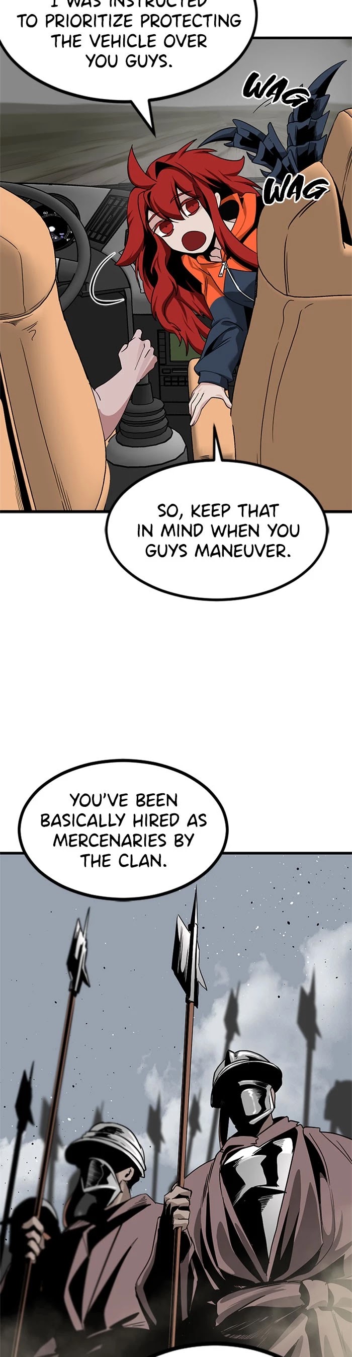 Hero Killer (Beolkkul) chapter 67 page 23