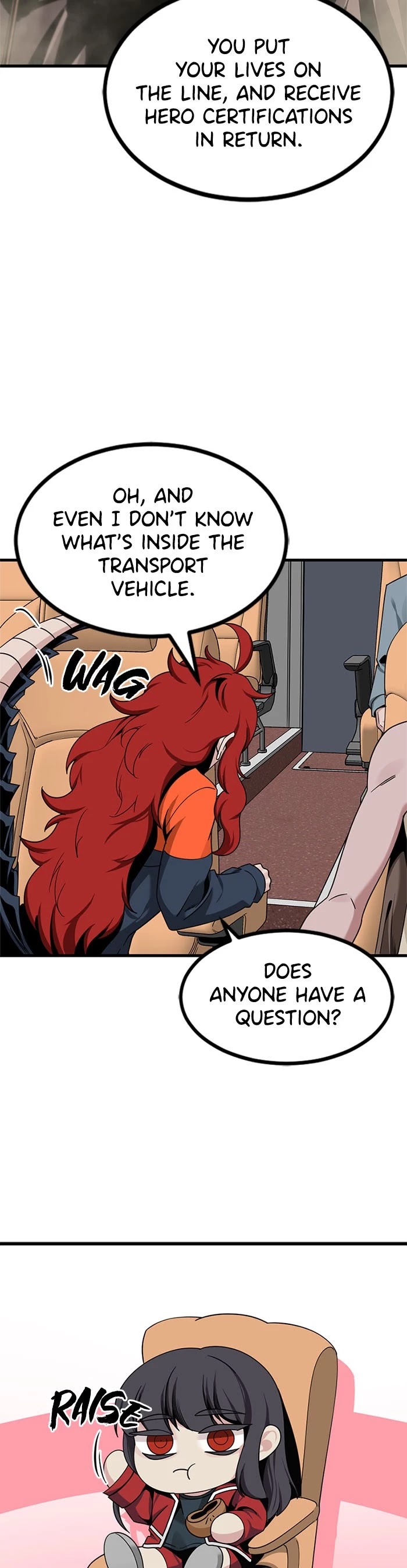 Hero Killer (Beolkkul) chapter 67 page 24