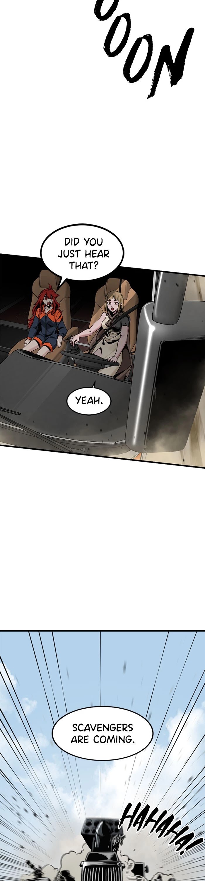 Hero Killer (Beolkkul) chapter 67 page 26