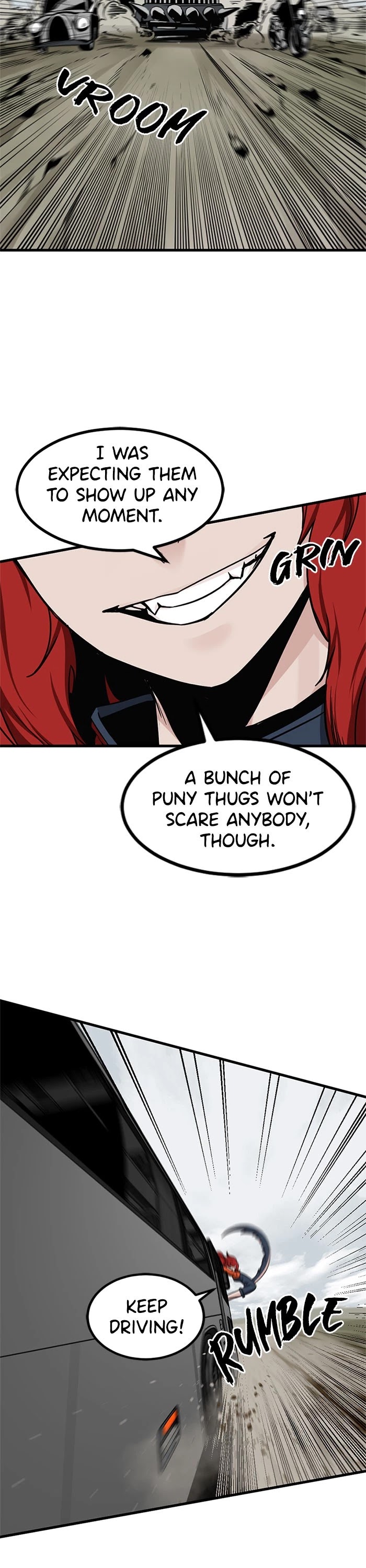 Hero Killer (Beolkkul) chapter 67 page 27