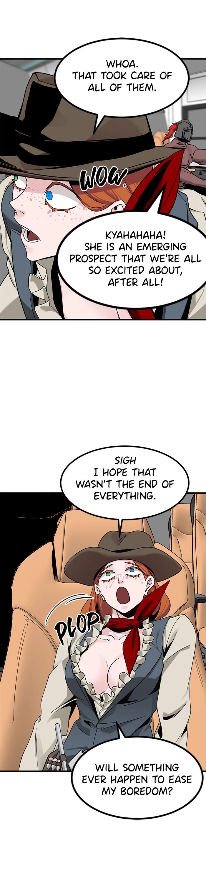 Hero Killer (Beolkkul) chapter 67 page 37