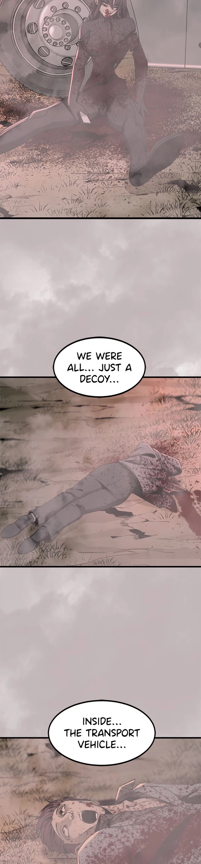 Hero Killer (Beolkkul) chapter 67 page 41