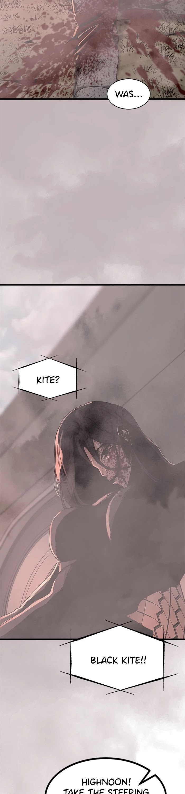 Hero Killer (Beolkkul) chapter 67 page 42