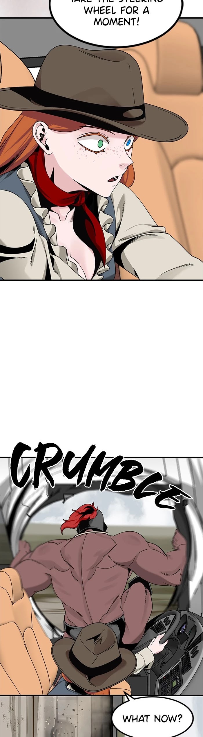 Hero Killer (Beolkkul) chapter 67 page 43